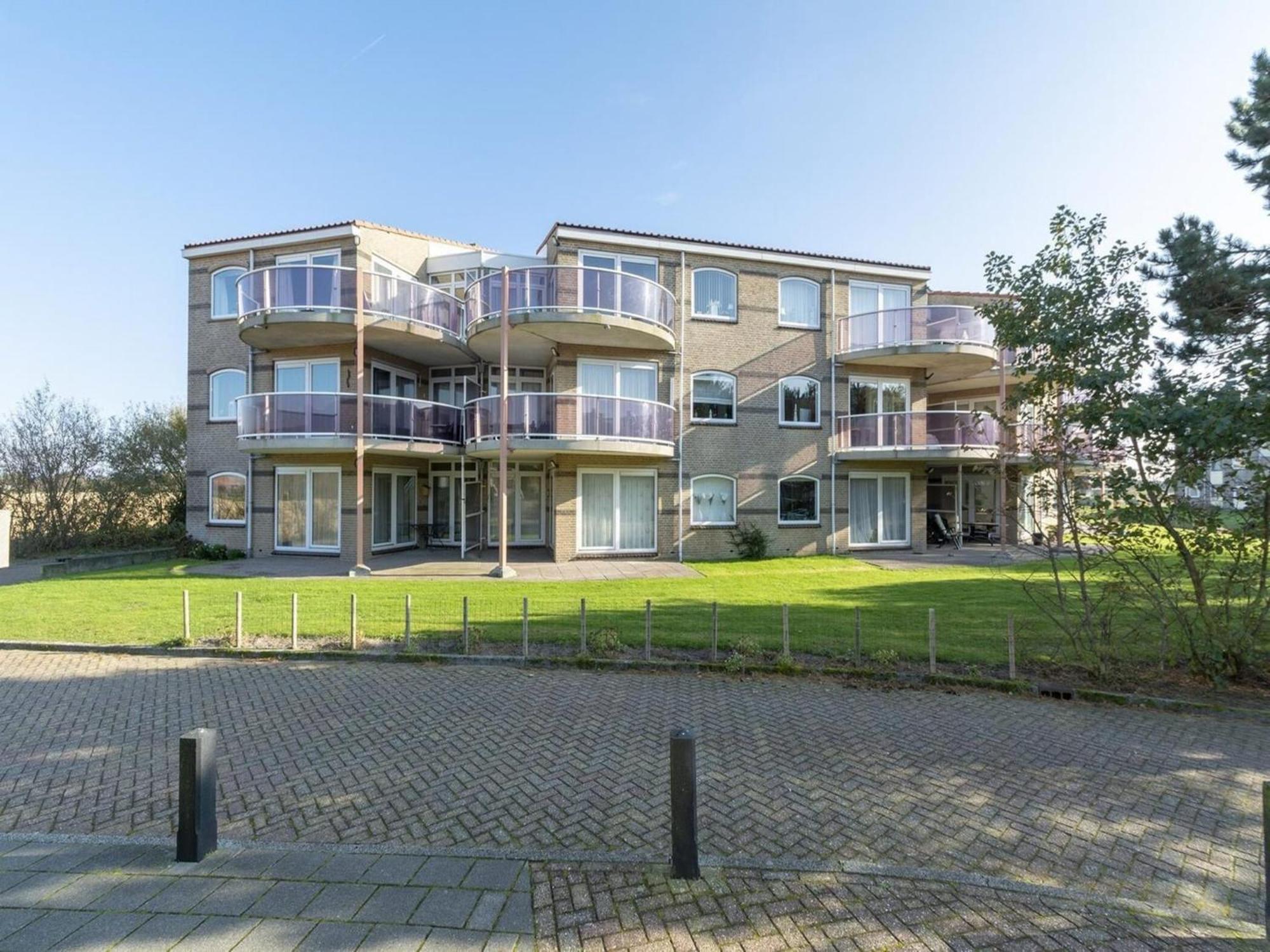 Beautiful Apartment Near Beach Julianadorp Exterior foto